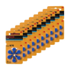 Kodak Max 675 / PR44 / Blauw gehoorapparaat batterij 60 stuks  AKO00105