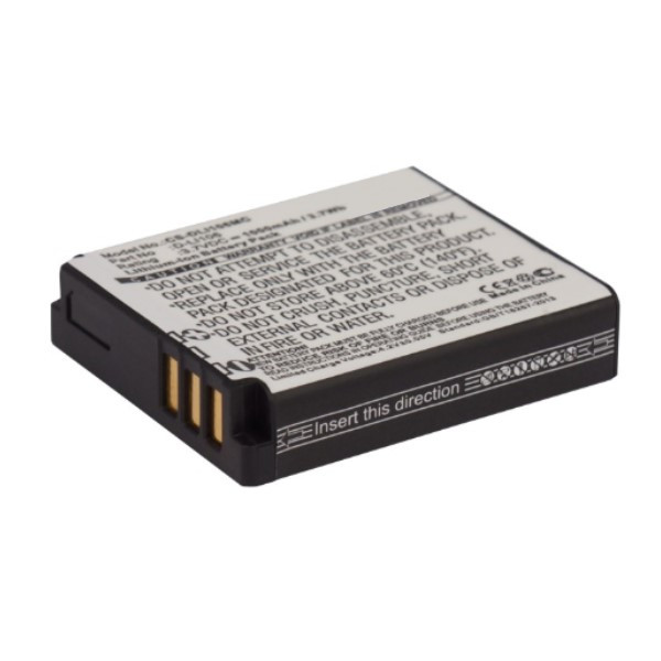 Kodak PIXPRO LB-080 accu (3.7 V, 1000 mAh, 123accu huismerk)  AKO00027 - 1