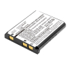 Kodak Pixpro LB-012 / KLIC-7006 accu (3.7 V, 660 mAh, 123accu huismerk) AKO00026 - 1