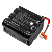 Koehler 9B-1962-1 / 9B-1963-2 accu (7.4 V, 7800 mAh, 123accu huismerk)  AKO00099