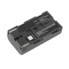 Kolida BP-3 / BT-L72SA / BT-L74SA accu (2200 mAh, 123accu huismerk) AKO00088 - 1