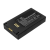 Konftel 900102095 accu (3.7 V, 1800 mAh, 123accu huismerk) AKO00089 - 1