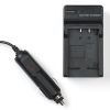 Konica BATS4 / B-9703 / Li-80B oplader (123accu huismerk) AKO00069 - 1