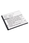 Konka KLB175N267 accu (1750 mAh, 123accu huismerk) AKO00059 - 1