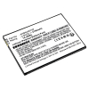 Konrow AHB445573P accu (2700 mAh, 123accu huismerk) AKO00123 - 1