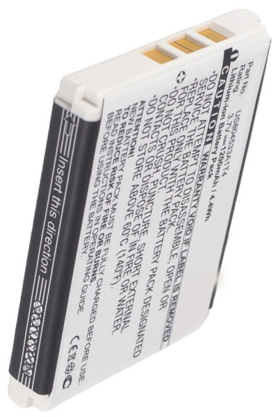 Koonlung PX1733 / PX1733U / PX1733E-1BRS accu (1100 mAh, 123accu huismerk)  AKO00093 - 1