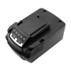 Kress PF 180/ 4.2 accu (18 V, 3000 mAh, 123accu huismerk) AKR00029 - 1