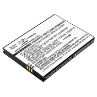 Kruger&Matz BP-3B-I accu (2000 mAh, 123accu huismerk)  AKR00035