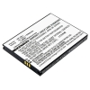 Kruger&Matz BP-3B-I accu (2000 mAh, 123accu huismerk) AKR00035 - 1