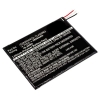 Kurio TLp028B2 / TLp028BC / TLp028BD accu (2800 mAh, 123accu huismerk) AKU00002 - 1