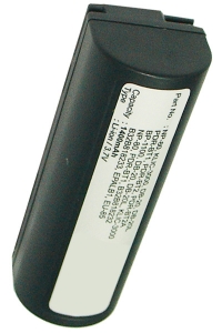 Kyocera BP-1100 / NP-80 / DB-20 accu (1400 mAh, 123accu huismerk)  AKY00004