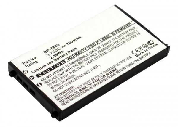 Kyocera BP-780S accu (700 mAh, 123accu huismerk)  AKY00009 - 1