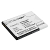 Kyocera KYY21UAA accu (2700 mAh, 123accu huismerk) AKY00043 - 1