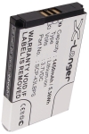 Kyocera SCP-43LBPS / 5AAXBT048GEA accu (1450 mAh, 123accu huismerk) AKY00024 - 1