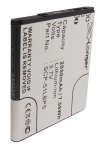 Kyocera SCP-51LBPS accu (2050 mAh, 123accu huismerk) AKY00029 - 1
