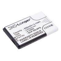 Kyocera SCP-55LBPS / 5AAXBT067GEA accu (700 mAh, 123accu huismerk)  AKY00049