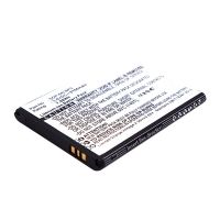 Kyocera SCP-64LBPS / 5AAXBT088JAA accu (14.8 V, 3400 mAh, 123accu huismerk) AKY00050