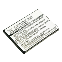 Kyocera SCP-65LBPS / 5AAXBT091GEA accu (3.7 V, 3200 mAh, 123accu huismerk)  AKY00058