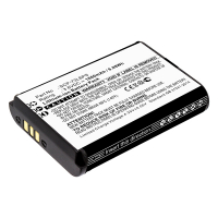 Kyocera SCP-73LBPS accu (3.8 V, 1600 mAh, 123accu huismerk)  AKY00062