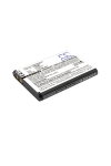 Kyocera SCP69LBPS / SCP-69LBPS accu (1400 mAh, 123accu huismerk) AKY00060 - 1