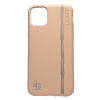 LEAFF milieuvriendelijk telefoonhoesje voor iPhone 11 Pro Max (zalmroze) ALE00771 - 1