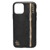 LEAFF milieuvriendelijk telefoonhoesje voor iPhone 11 Pro Max (zwart) ALE00753 - 1