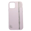 LEAFF milieuvriendelijk telefoonhoesje voor iPhone 12 (lila) ALE00770 - 1