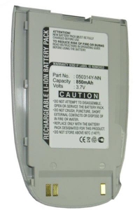 LG 050314Y-NN accu (850 mAh, 123accu huismerk)  ALG00230