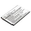 LG BL-41A1HB / EAC63319901 accu (1700 mAh, 123accu huismerk) ALG00386 - 1