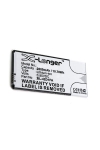 LG BL-42D1FA / EAC63238201 accu (2800 mAh, 123accu huismerk) ALG00366 - 1