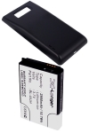 LG BL-44JH / EAC61839001 accu zwart (2900 mAh, 123accu huismerk) ALG00121 - 1