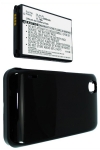 LG BL-44JN accu (3000 mAh, 123accu huismerk) ALG00133 - 1