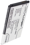 LG BL-44JS / EAC61838702 accu (1700 mAh, 123accu huismerk) ALG00046 - 1