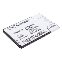 LG BL-46ZH / EAC63079701 accu (1950 mAh, 123accu huismerk)  ALG00353