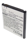 LG BL-48LN accu (1200 mAh, 123accu huismerk) ALG00102 - 1