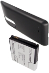 LG BL-48LN accu (2400 mAh, 123accu huismerk) ALG00113 - 1