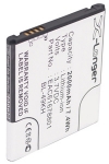 LG BL-49KH / EAC61678801 accu (2000 mAh, 123accu huismerk) ALG00048 - 1