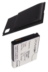 LG BL-53QH accu zwart (2800 mAh, 123accu huismerk) ALG00117 - 1