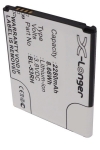 LG BL-53RH / EAC61958407 accu (2280 mAh, 123accu huismerk) ALG00020 - 1