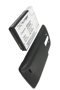 LG BL-53YH hoge capaciteit accu (3.7 V, 6000 mAh, 123accu huismerk)  ALG00271