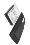 LG BL-53YH hoge capaciteit accu (3.7 V, 6000 mAh, 123accu huismerk) ALG00271 - 1