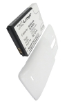 LG BL-53YH hoge capaciteit accu (3.7 V, 6000 mAh, 123accu huismerk) ALG00287 - 1
