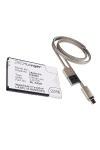 LG BL-54SG / BL-54SH / EAC62018209 accu (2600 mAh, 123accu huismerk)