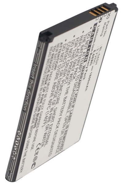 LG BL-54SH accu (1800 mAh, 123accu huismerk)  ALG00112 - 1