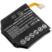 LG BL-S7 accu (400 mAh, 123accu huismerk)  ALG00421