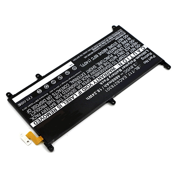 LG BL-T17 / EAC6278301 accu (4800 mAh, 123accu huismerk)  ALG00362 - 1