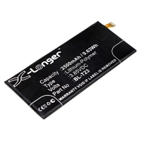 LG BL-T23 / EAC63278801 accu (2500 mAh, 123accu huismerk)  ALG00368