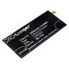 LG BL-T23 / EAC63278801 accu (2500 mAh, 123accu huismerk) ALG00368 - 1