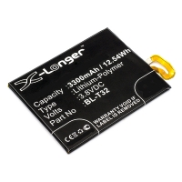 LG BL-T32 / EAC63438701 accu (3300 mAh, 123accu huismerk)  ALG00384