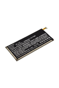 LG BL-T37 / EAC63958201 accu (3300 mAh, 123accu huismerk)  ALG00416